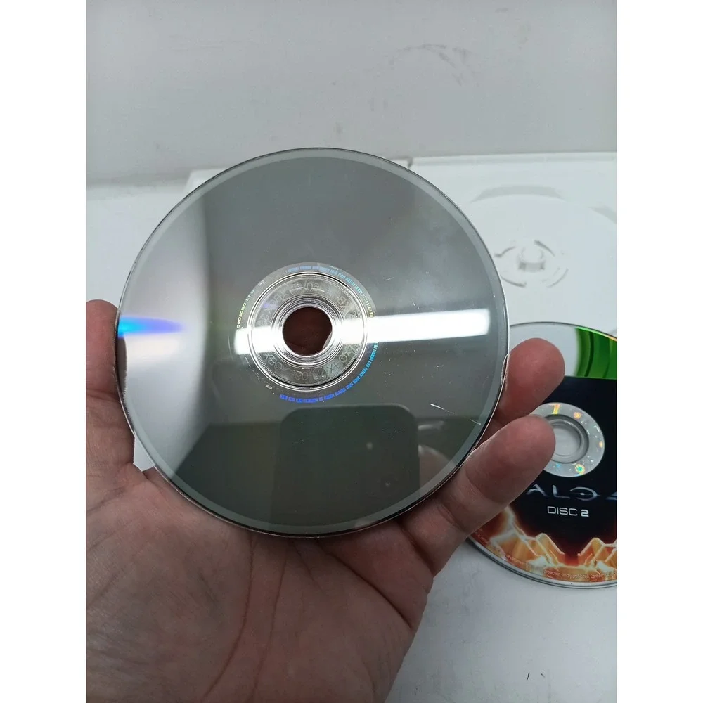Halo 4 Microsoft Xbox 360 2012 2-Disc Set 343 Industries Sci-Fi Shooter NTSC